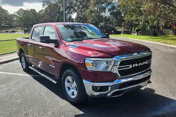 2024 RAM 1500 Big Horn DT 4X4 SWB