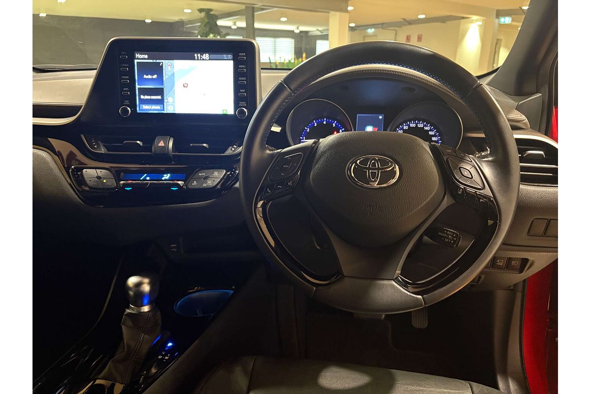 2023 Toyota C-HR Koba NGX10R