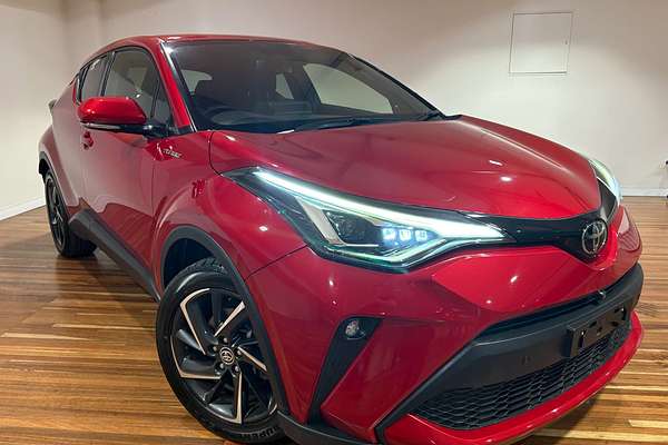 2023 Toyota C-HR Koba NGX10R