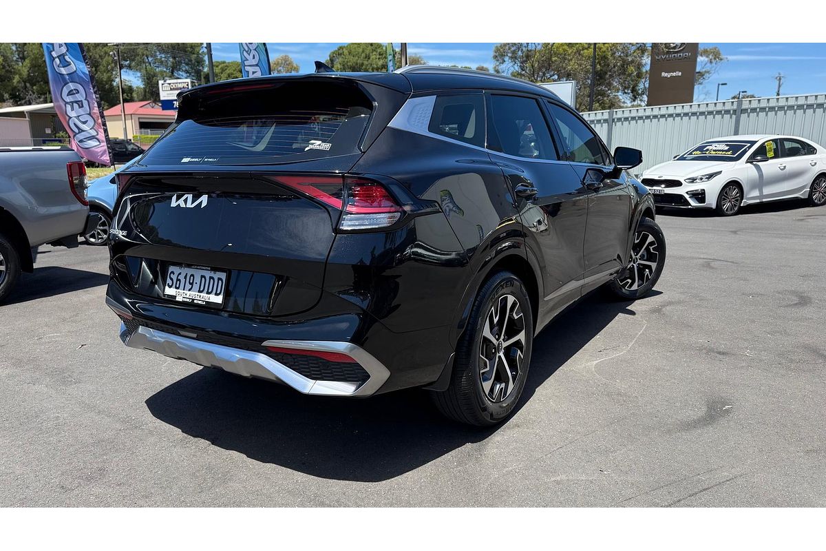 2021 Kia Sportage SX NQ5