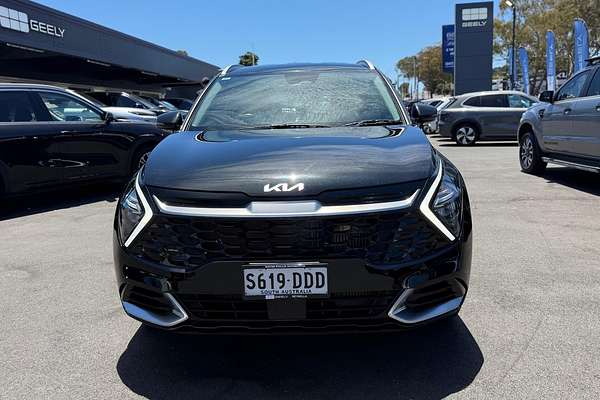2021 Kia Sportage SX NQ5 thumb-2