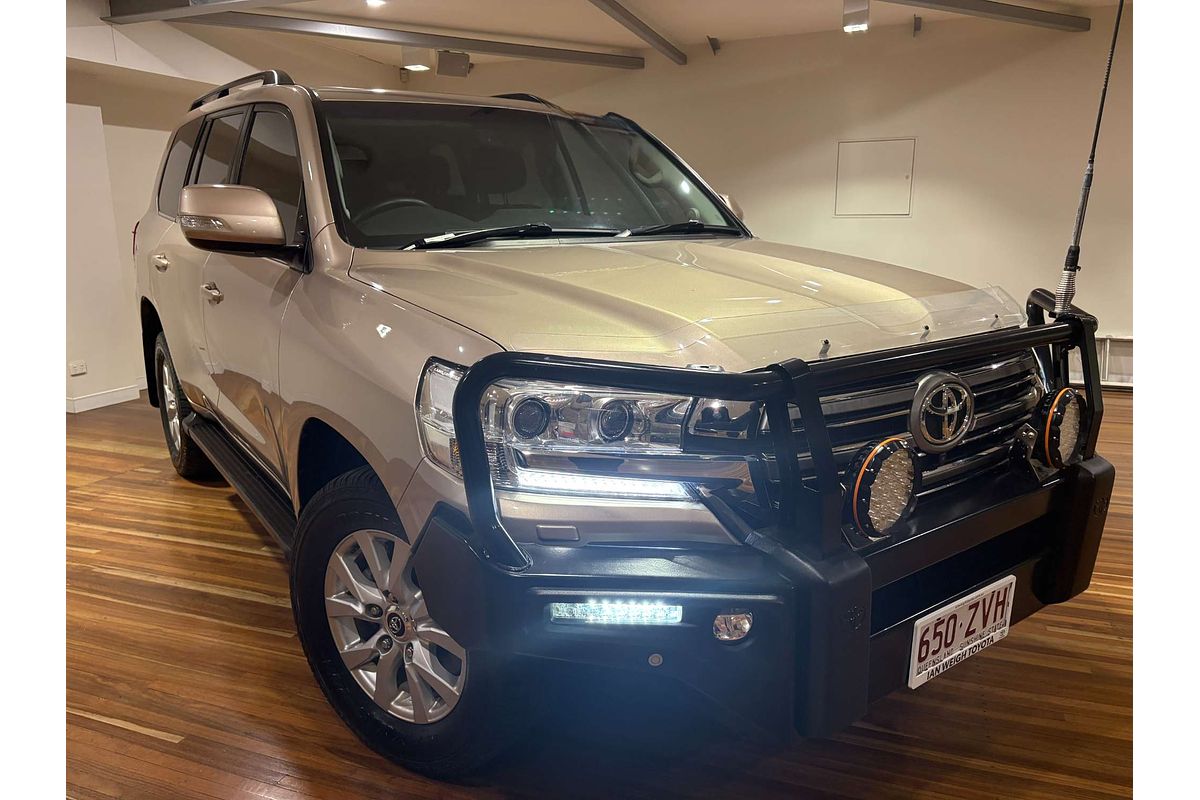 2020 Toyota Landcruiser VX VDJ200R