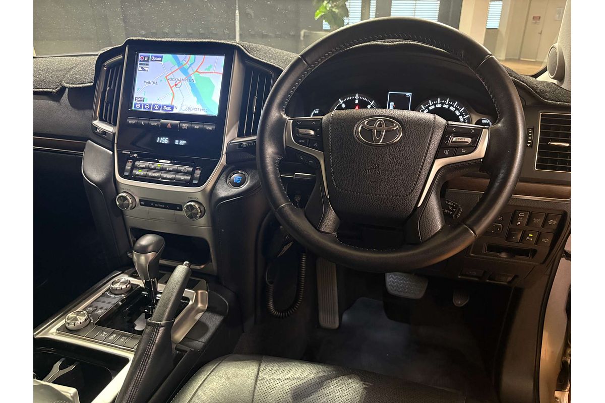 2020 Toyota Landcruiser VX VDJ200R