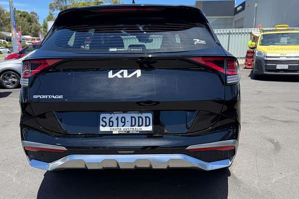 2021 Kia Sportage SX NQ5 thumb-3