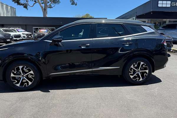 2021 Kia Sportage SX NQ5 thumb-5