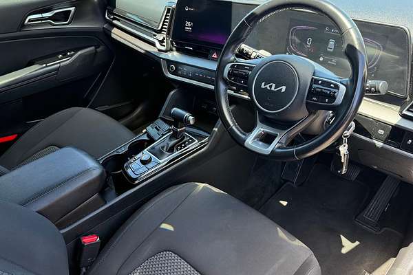 2021 Kia Sportage SX NQ5 thumb-8