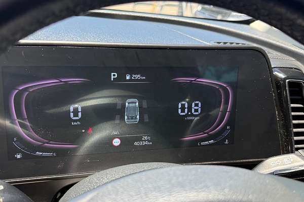 2021 Kia Sportage SX NQ5 thumb-30