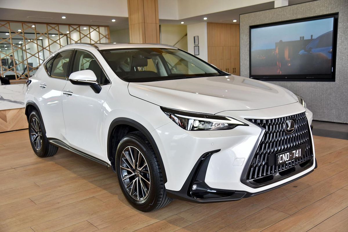 2023 Lexus NX NX250 AAZA20R