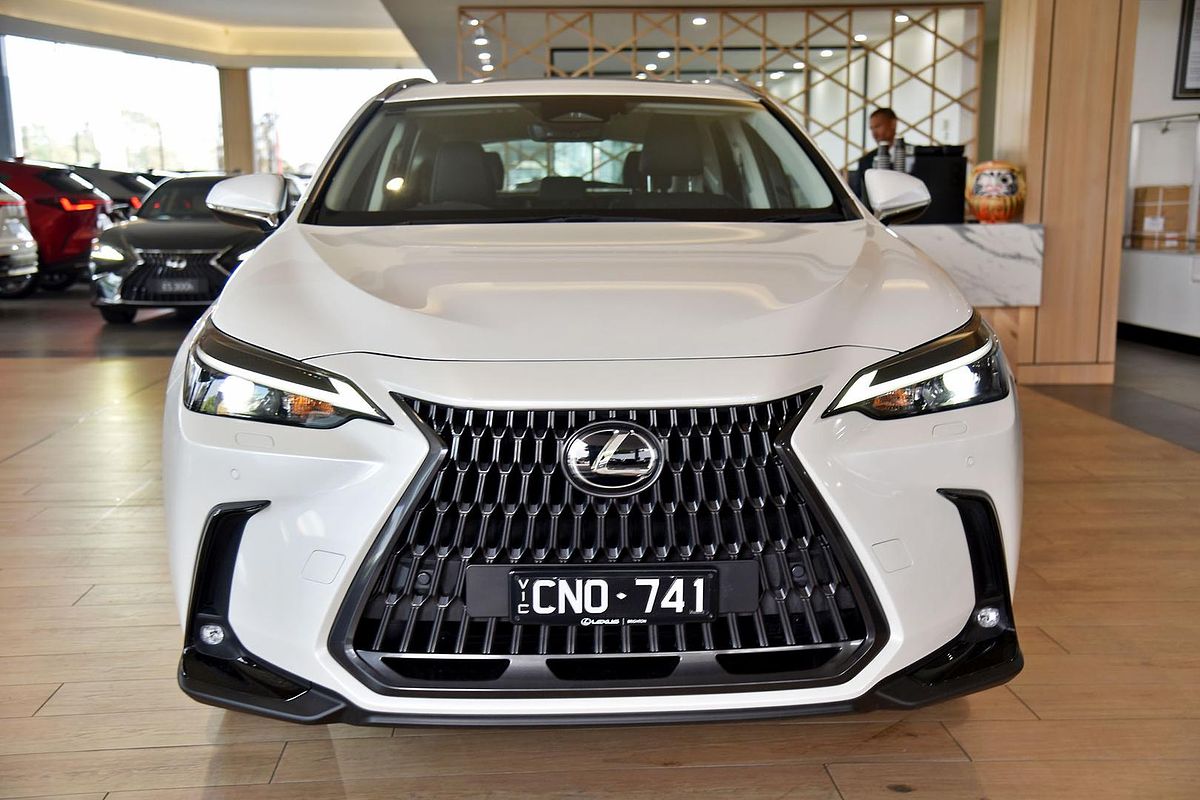 2023 Lexus NX NX250 AAZA20R