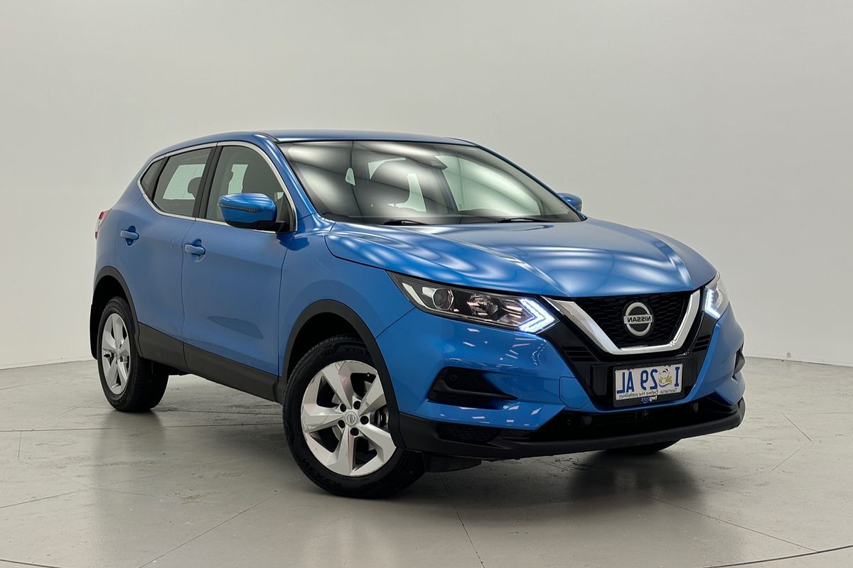 2018 Nissan QASHQAI ST J11 Series 2
