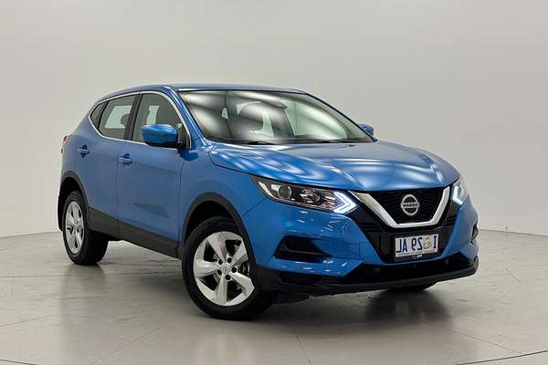 2018 Nissan QASHQAI ST J11 Series 2