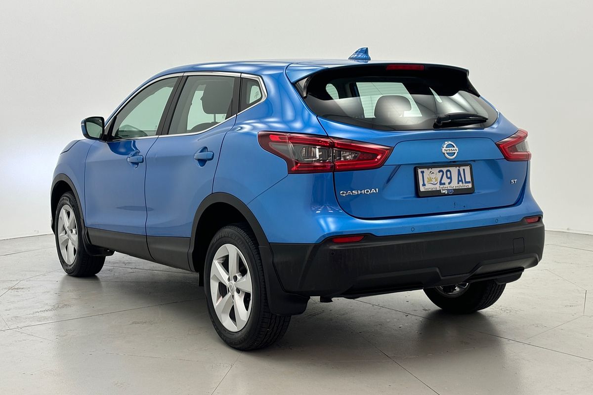 2018 Nissan QASHQAI ST J11 Series 2