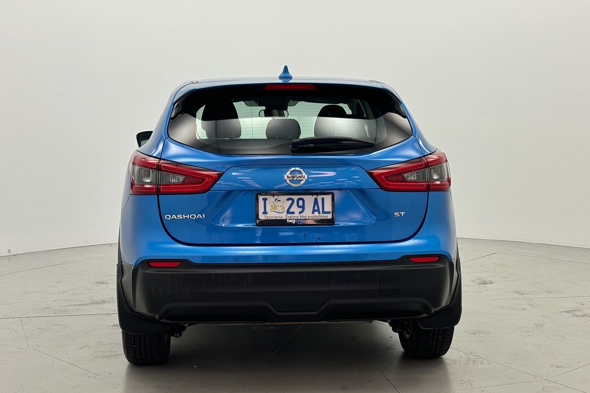 2018 Nissan QASHQAI ST J11 Series 2