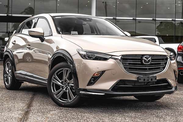 2025 Mazda CX-3 G20 Akari DK