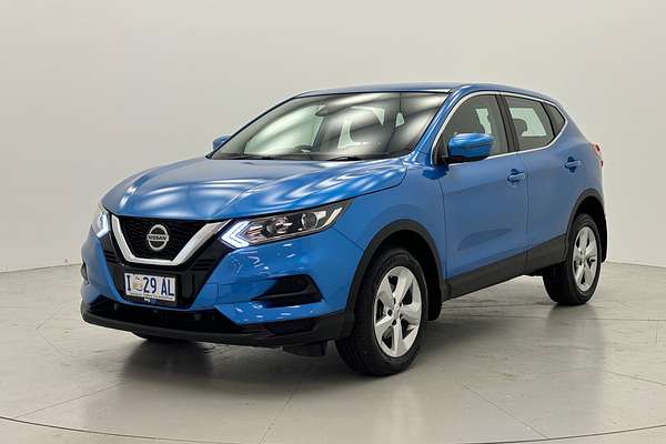 2018 Nissan QASHQAI ST J11 Series 2