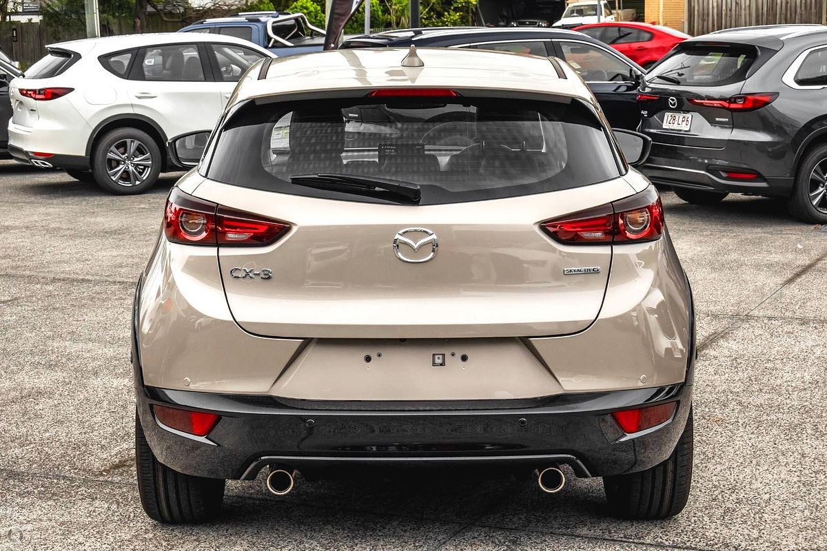 2025 Mazda CX-3 G20 Akari DK