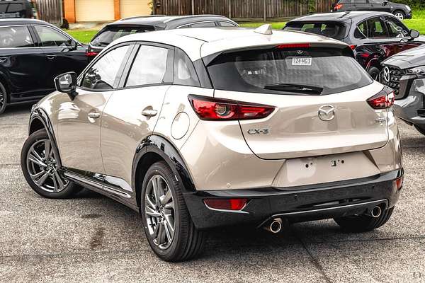 2025 Mazda CX-3 G20 Akari DK