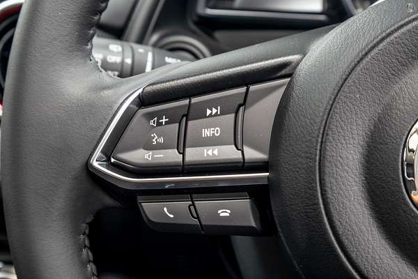 2025 Mazda CX-3 G20 Akari DK