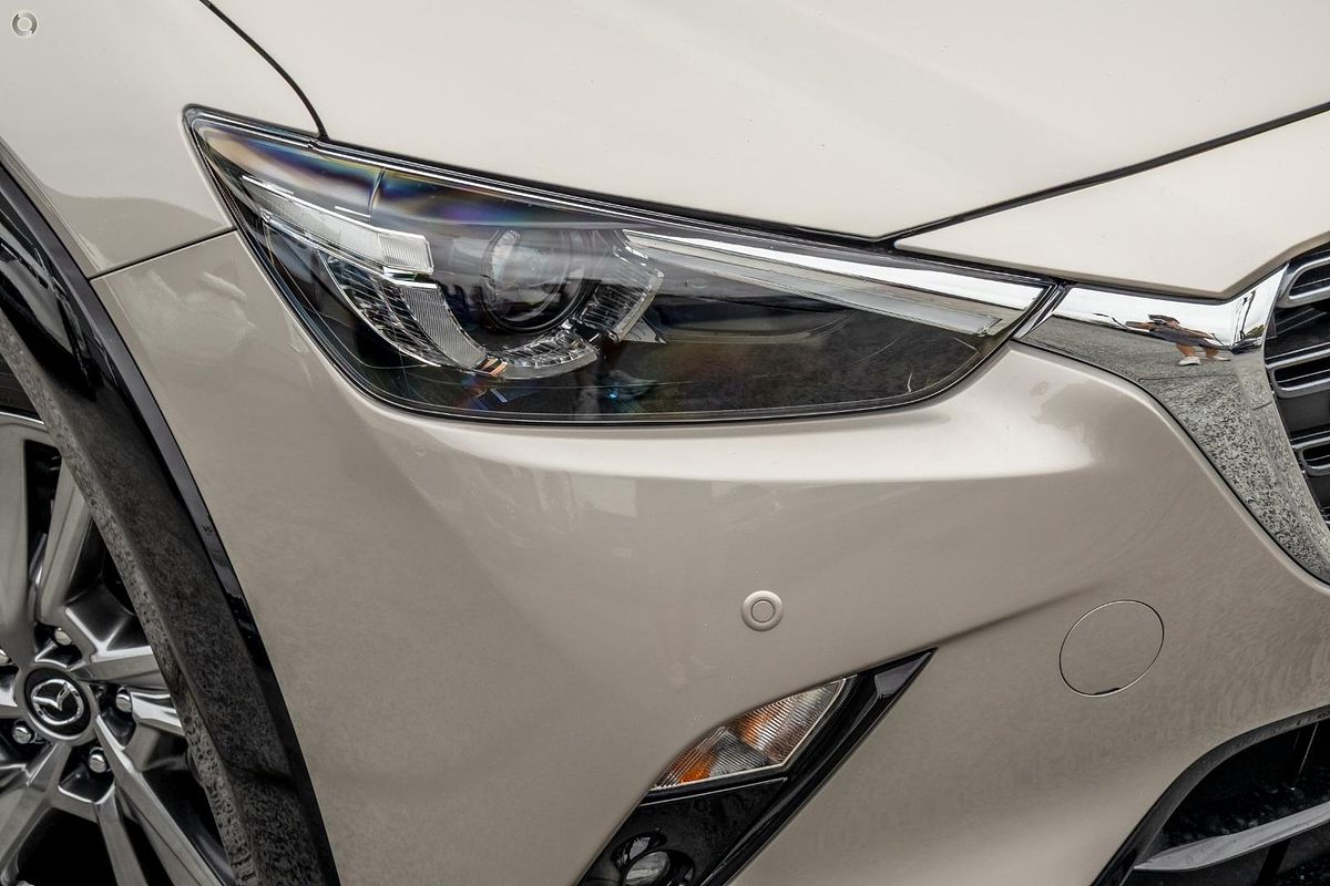 2025 Mazda CX-3 G20 Akari DK