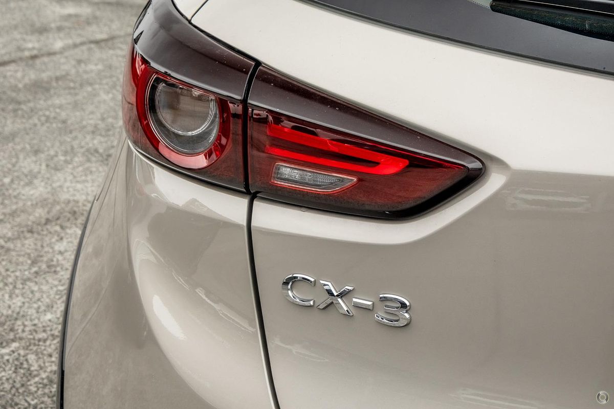 2025 Mazda CX-3 G20 Akari DK