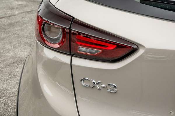 2025 Mazda CX-3 G20 Akari DK