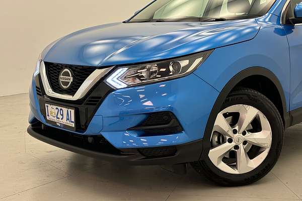 2018 Nissan QASHQAI ST J11 Series 2