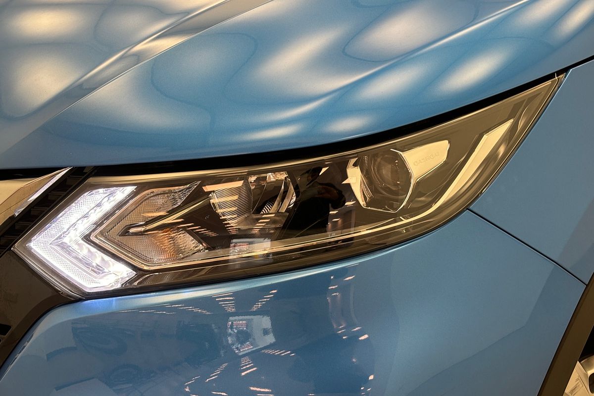 2018 Nissan QASHQAI ST J11 Series 2