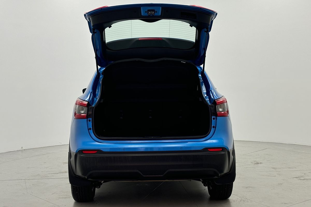 2018 Nissan QASHQAI ST J11 Series 2