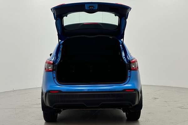 2018 Nissan QASHQAI ST J11 Series 2