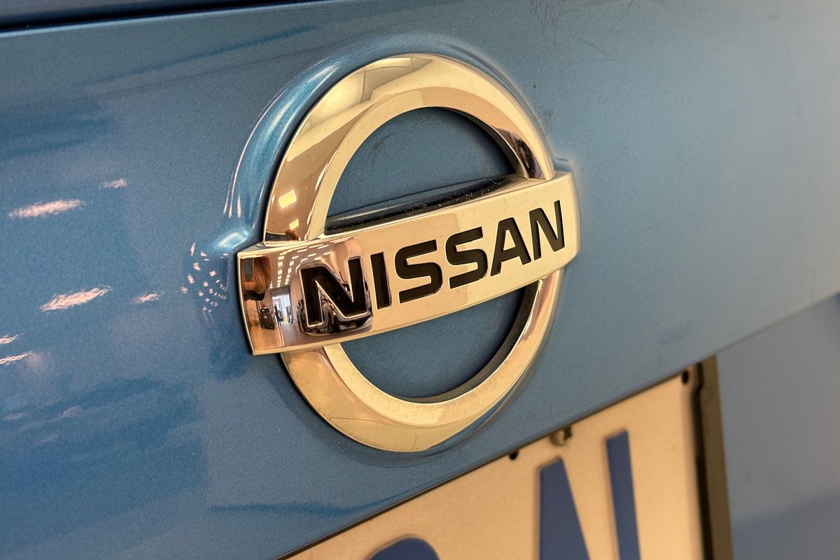 2018 Nissan QASHQAI ST J11 Series 2