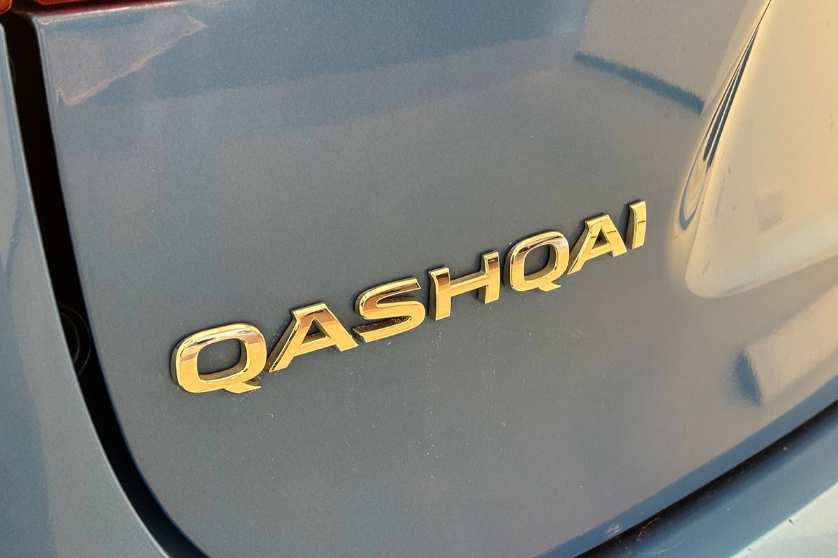 2018 Nissan QASHQAI ST J11 Series 2