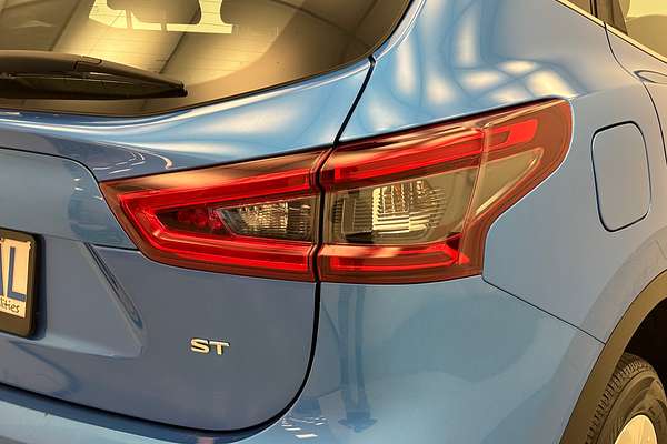 2018 Nissan QASHQAI ST J11 Series 2