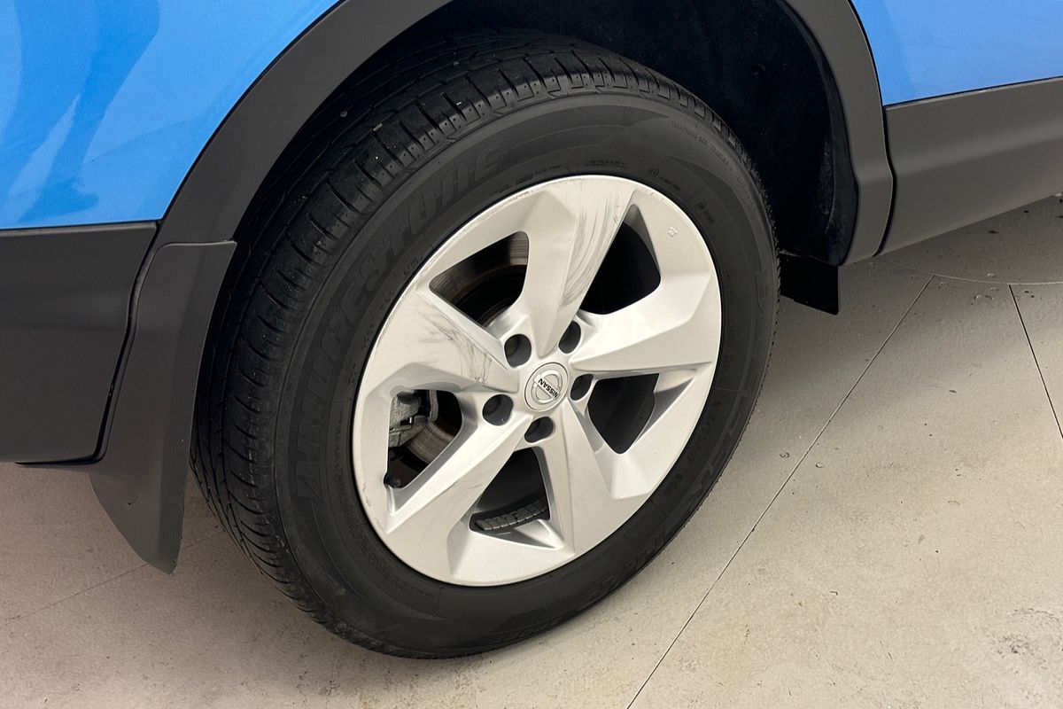 2018 Nissan QASHQAI ST J11 Series 2