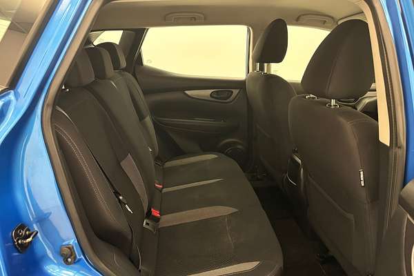 2018 Nissan QASHQAI ST J11 Series 2