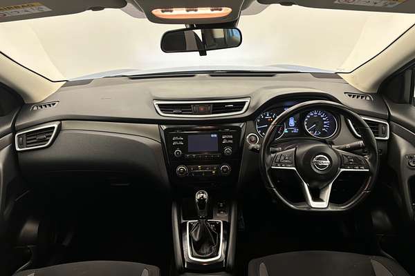 2018 Nissan QASHQAI ST J11 Series 2
