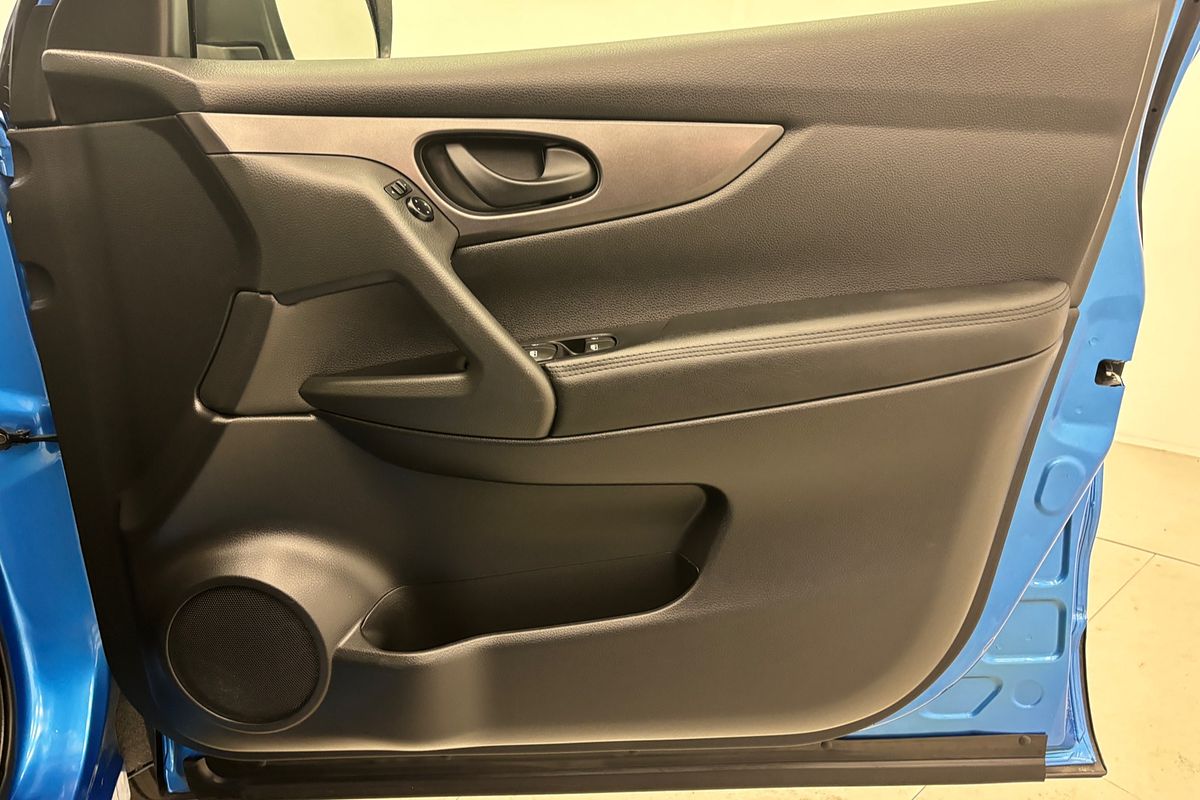 2018 Nissan QASHQAI ST J11 Series 2