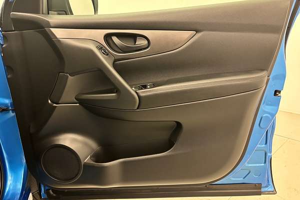 2018 Nissan QASHQAI ST J11 Series 2