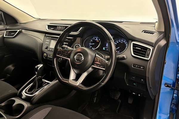 2018 Nissan QASHQAI ST J11 Series 2