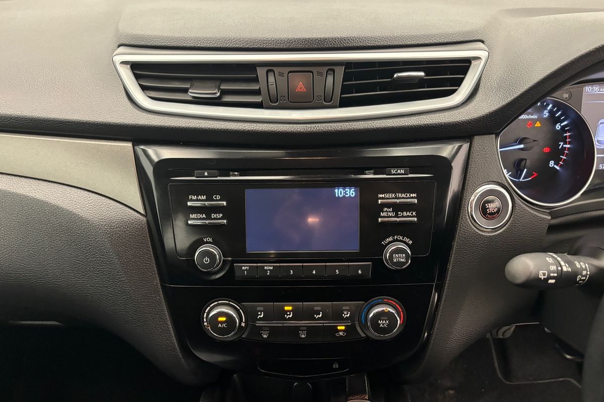 2018 Nissan QASHQAI ST J11 Series 2