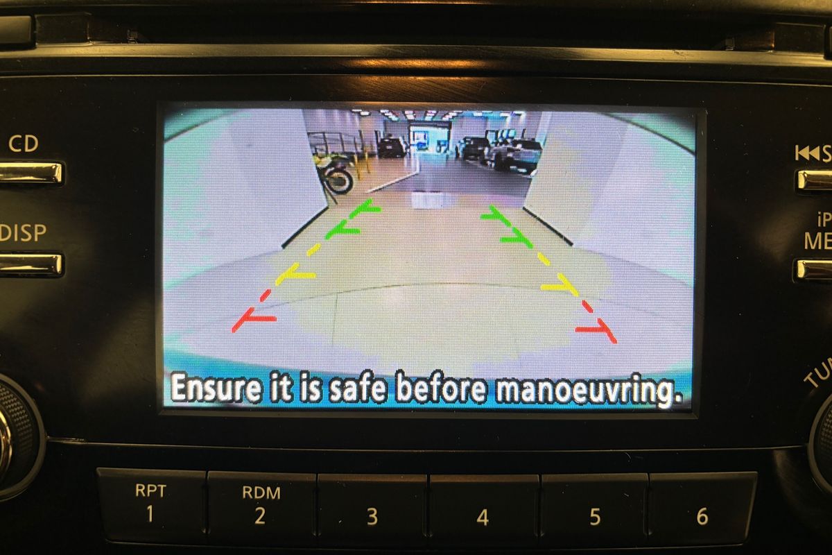 2018 Nissan QASHQAI ST J11 Series 2