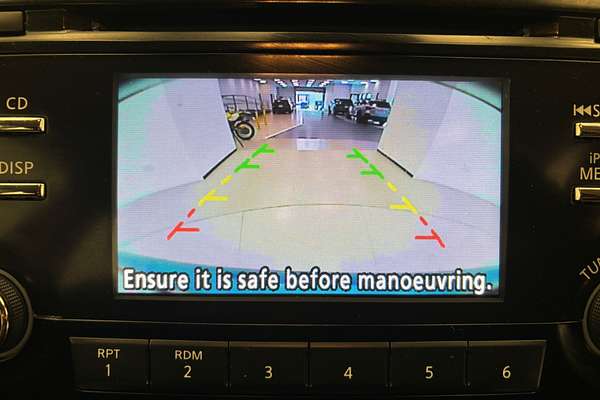 2018 Nissan QASHQAI ST J11 Series 2