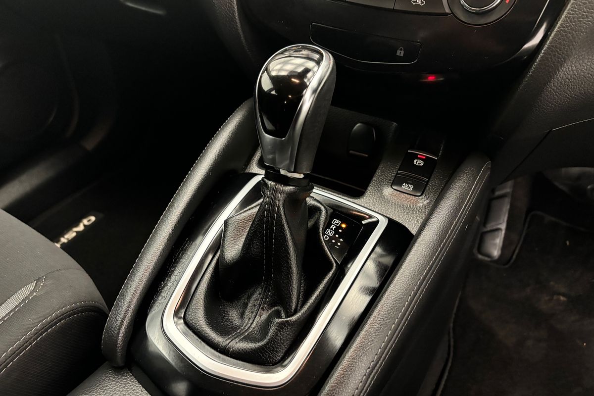 2018 Nissan QASHQAI ST J11 Series 2