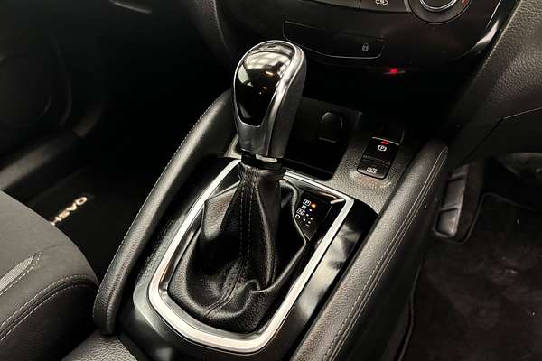 2018 Nissan QASHQAI ST J11 Series 2