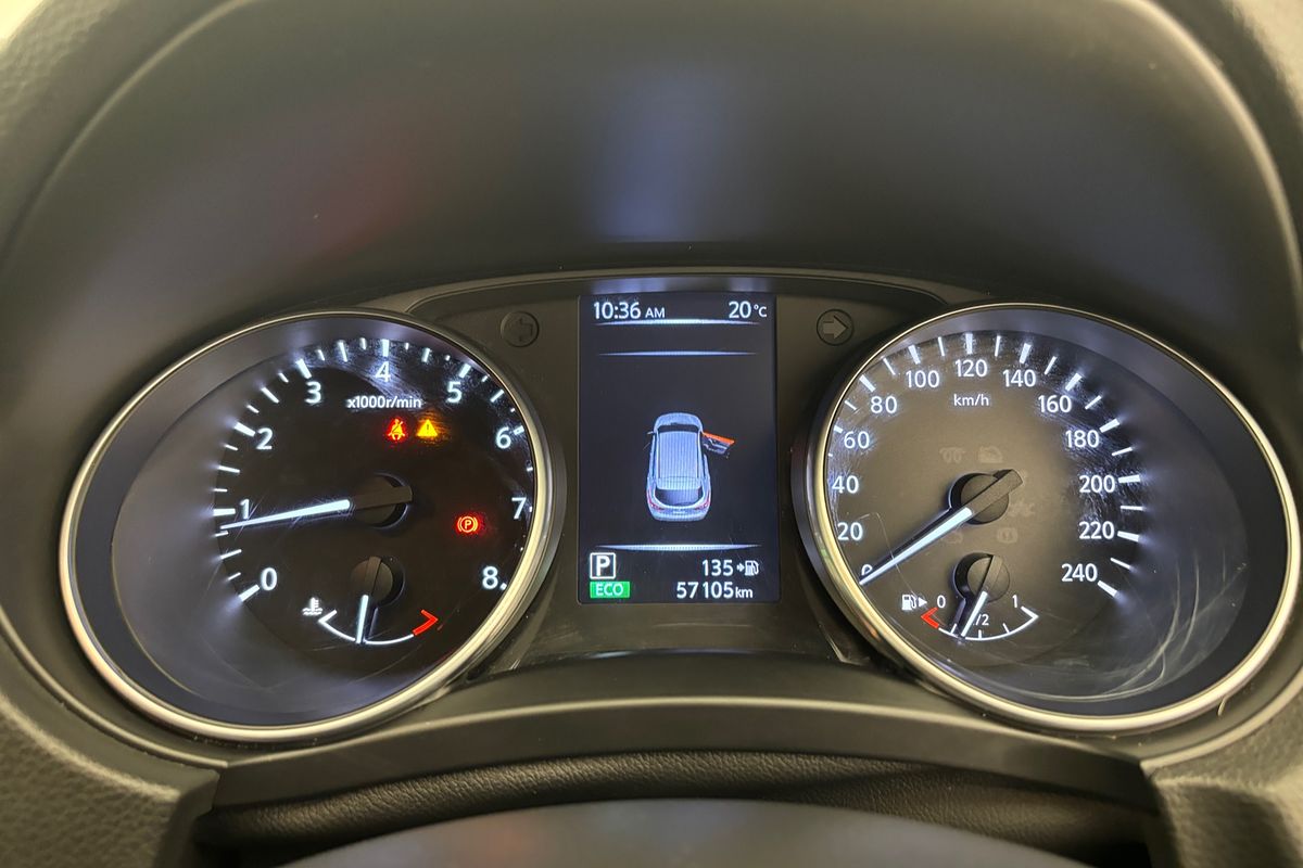 2018 Nissan QASHQAI ST J11 Series 2