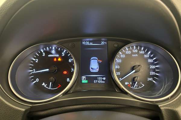 2018 Nissan QASHQAI ST J11 Series 2