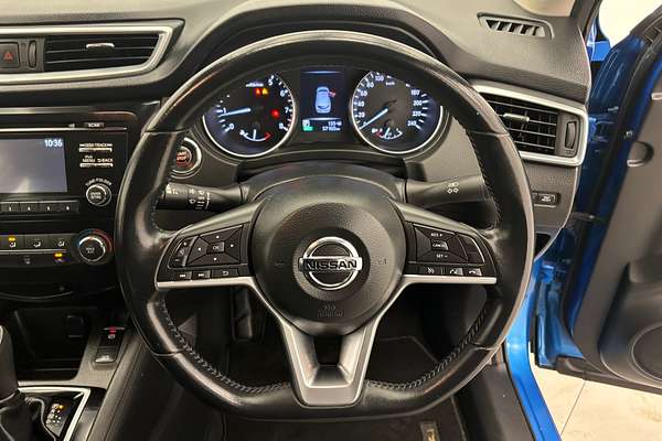 2018 Nissan QASHQAI ST J11 Series 2