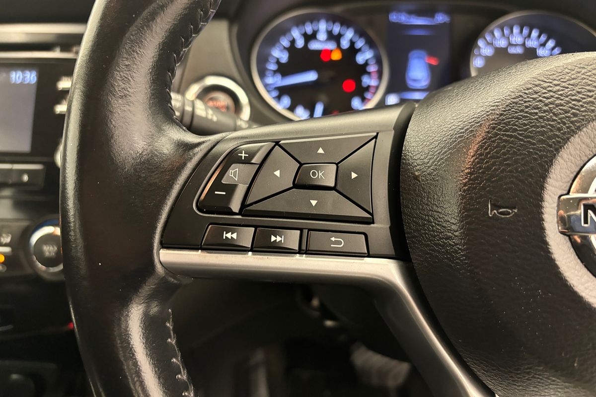 2018 Nissan QASHQAI ST J11 Series 2