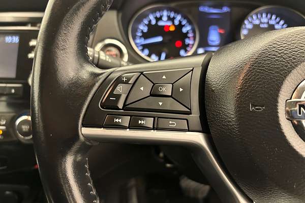 2018 Nissan QASHQAI ST J11 Series 2