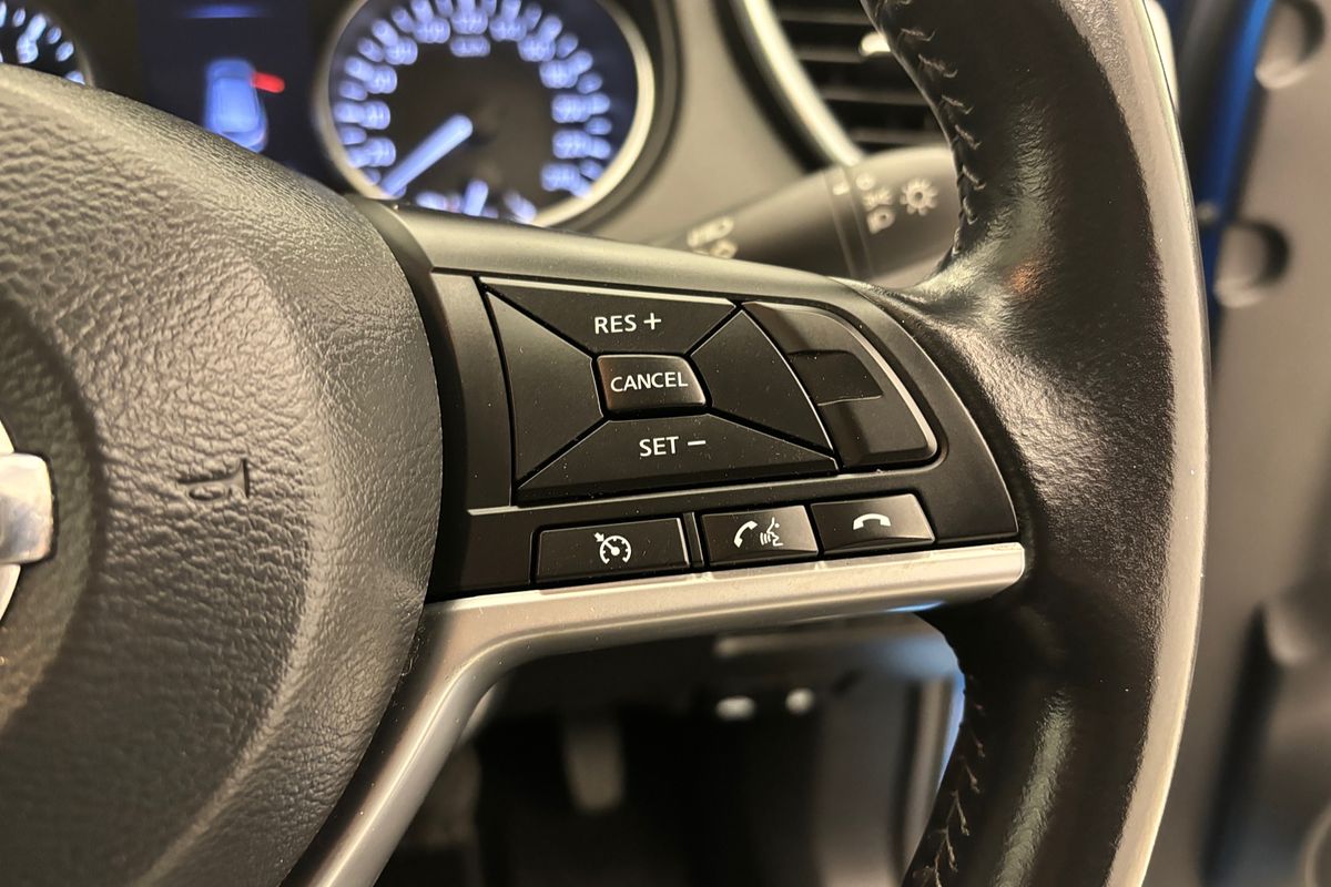 2018 Nissan QASHQAI ST J11 Series 2