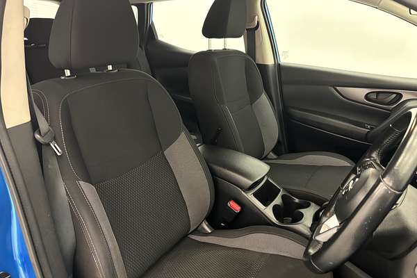 2018 Nissan QASHQAI ST J11 Series 2